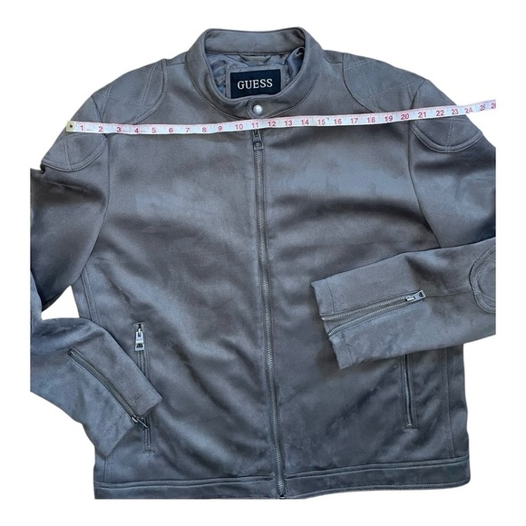 GUESS Men’s Gray Jacket - Picture 9 of 15